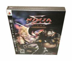 Ninja Gaiden Sigma Collector's Edition